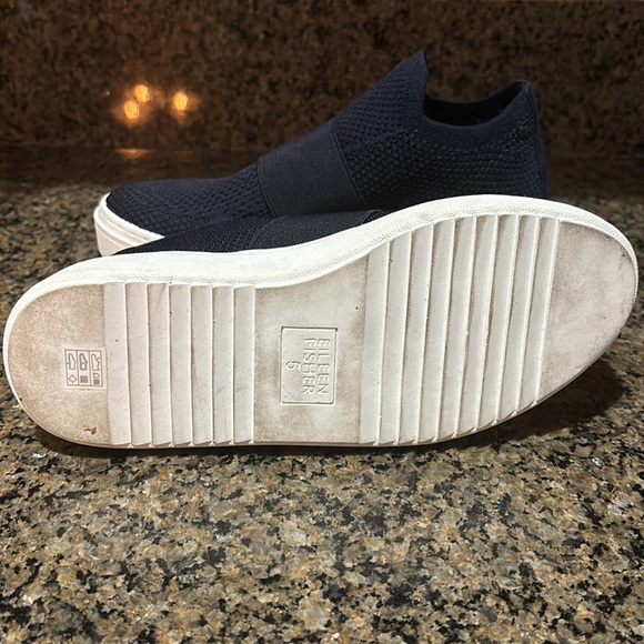 Eileen Fisher pari platform sneakers - Picture 7 of 7